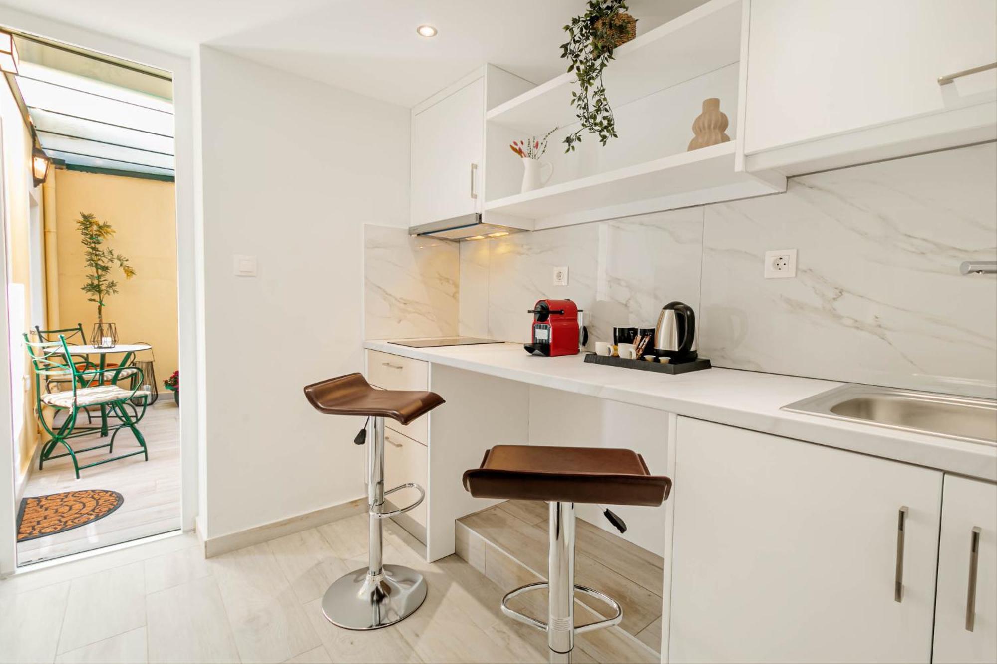Agisilaos Apartments Corfu  Buitenkant foto