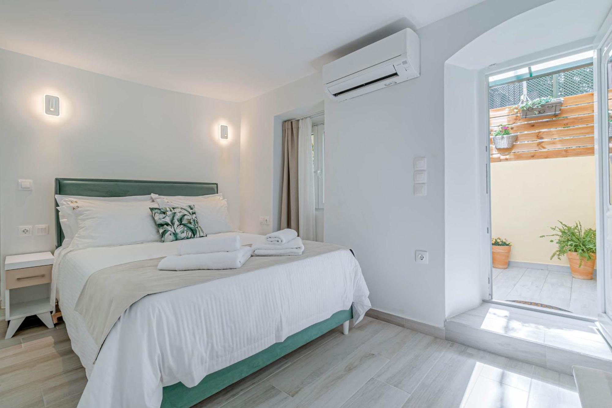 Agisilaos Apartments Corfu  Buitenkant foto