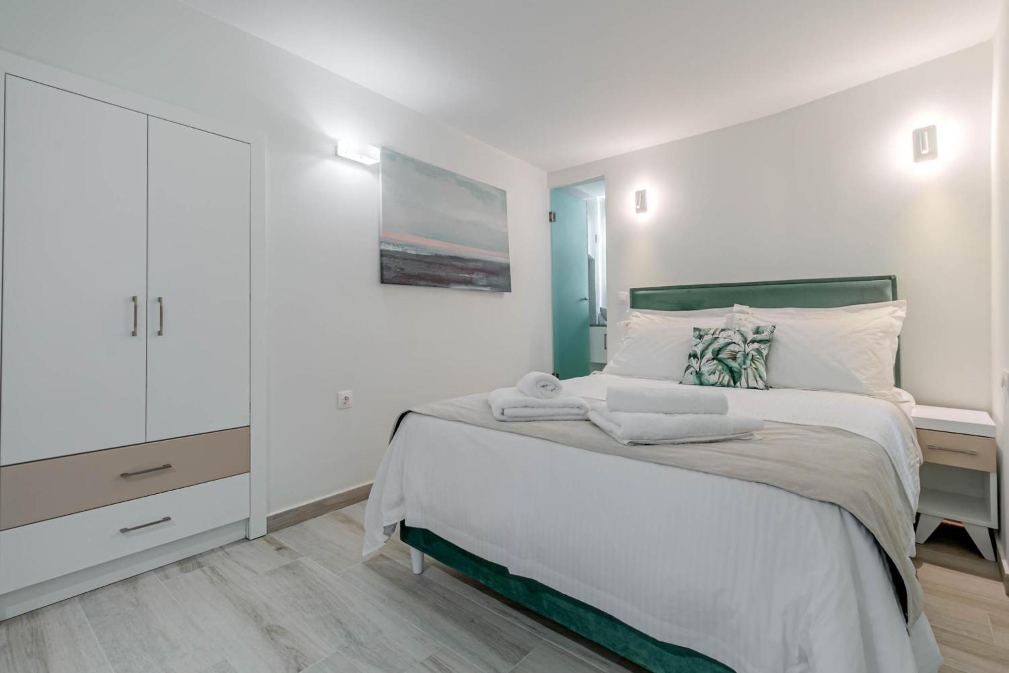 Agisilaos Apartments Corfu  Buitenkant foto