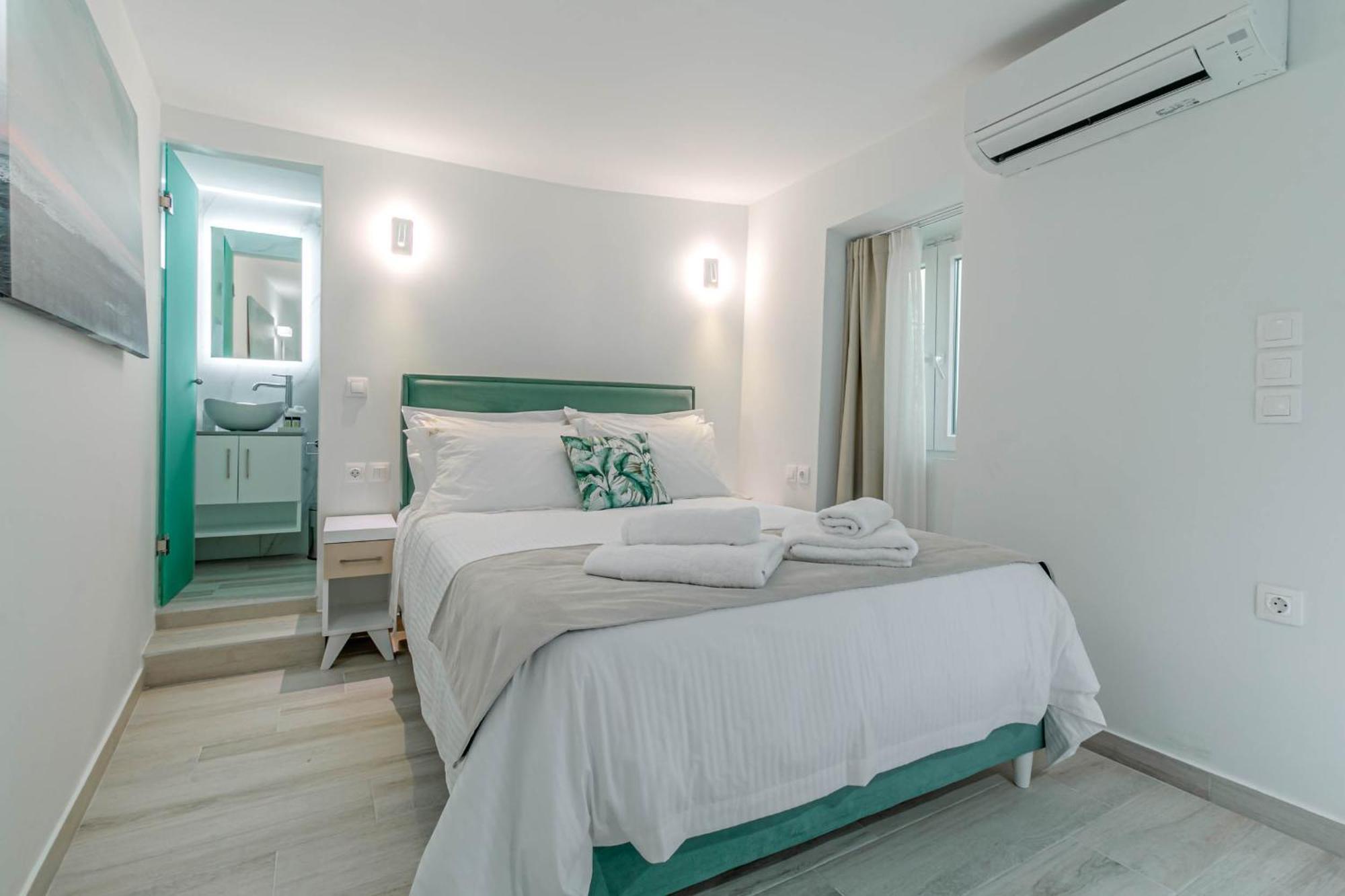Agisilaos Apartments Corfu  Buitenkant foto