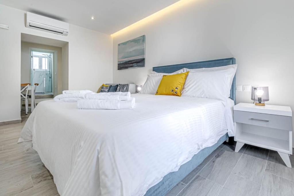 Agisilaos Apartments Corfu  Buitenkant foto